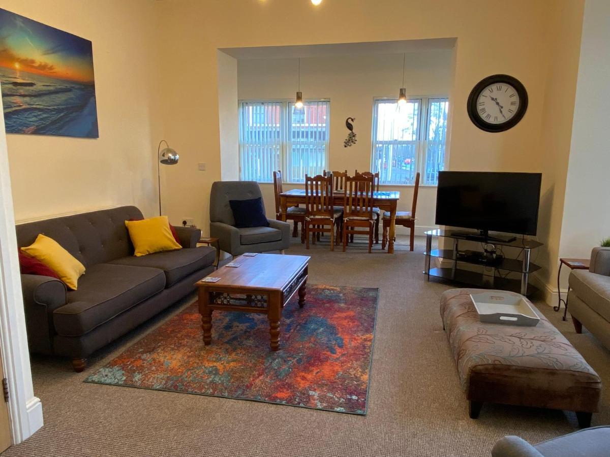 The Shelbourne Apartment Southport Ngoại thất bức ảnh