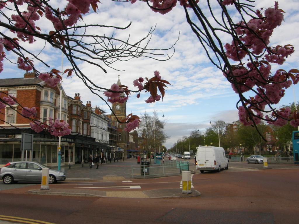 The Shelbourne Apartment Southport Ngoại thất bức ảnh